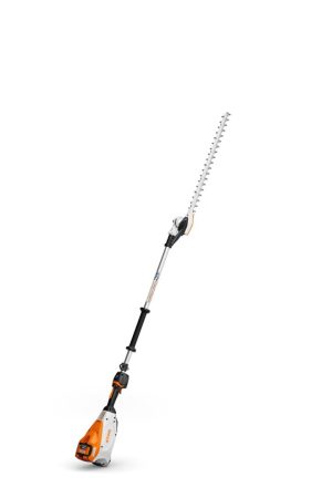 STIHL HLA 135 Battery Powered Extended-Reach Hedge Trimmer (HLA135/0 DEGREE)