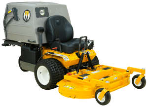 Walker Model T27i 42" Commercial Zero Turn Mower - DC42-2