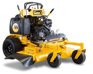 Wright Stander I 42" Floating Deck Stand On Mower - WSTN42SFX600E1B