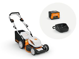 STIHL RMA 348 Battery Powered Lawn Mower (RMA 348 V SET)